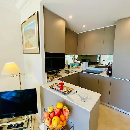 Beautiful With Terrace And Sea View * Cannes